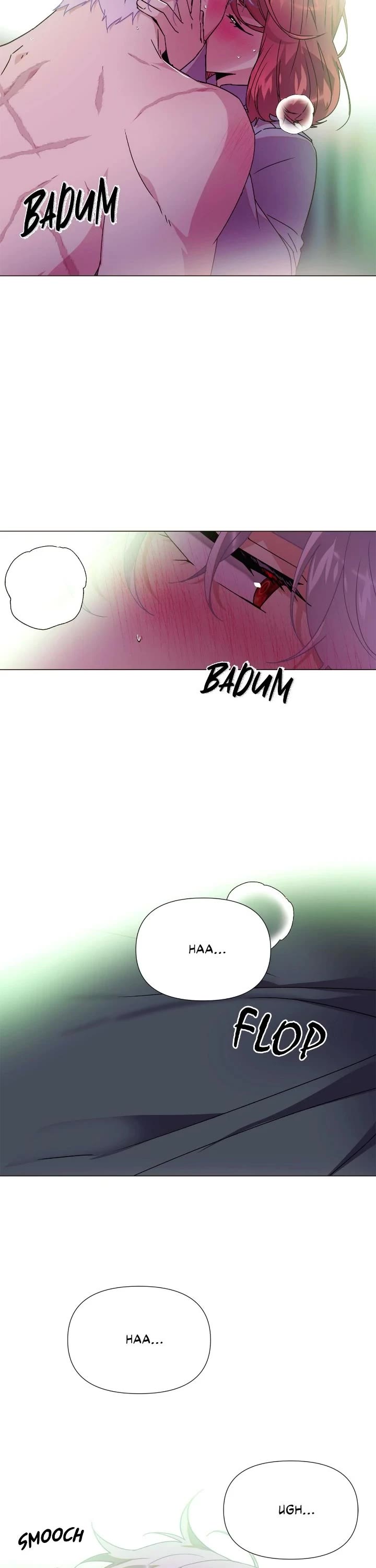 The Villain Discovered My Identity chapter 174 page 17