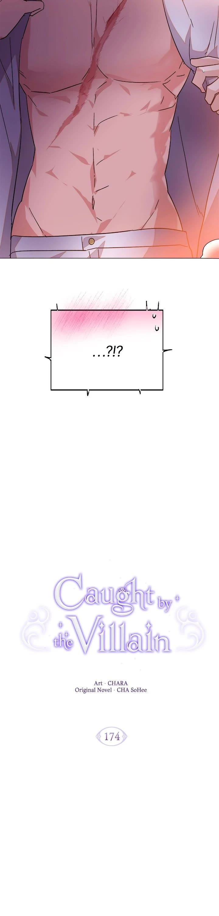 The Villain Discovered My Identity chapter 174 page 2