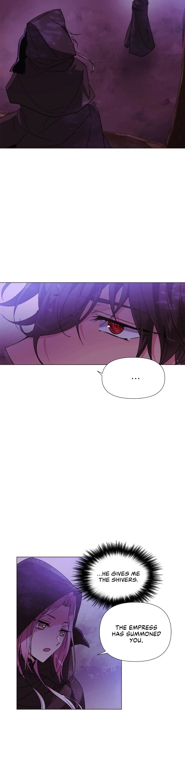 The Villain Discovered My Identity chapter 174 page 21