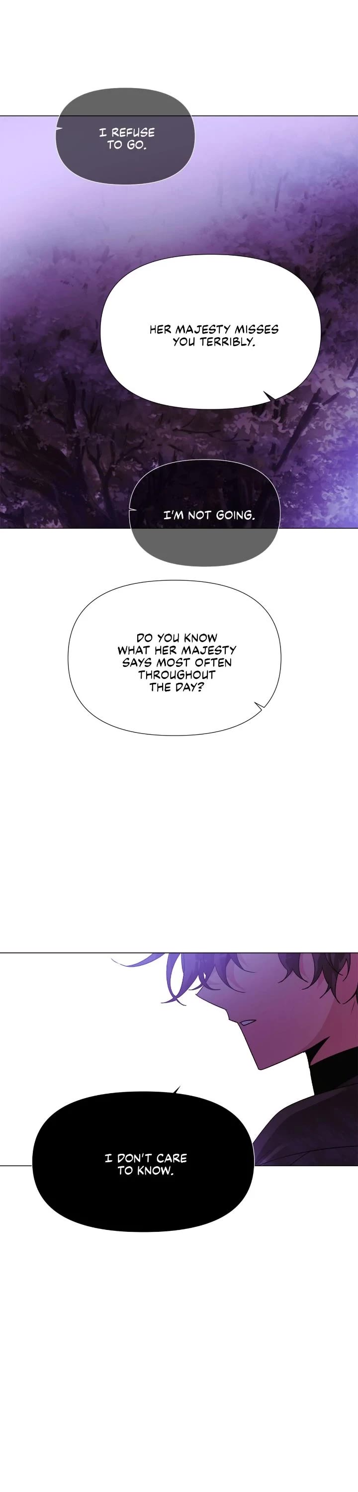 The Villain Discovered My Identity chapter 174 page 22