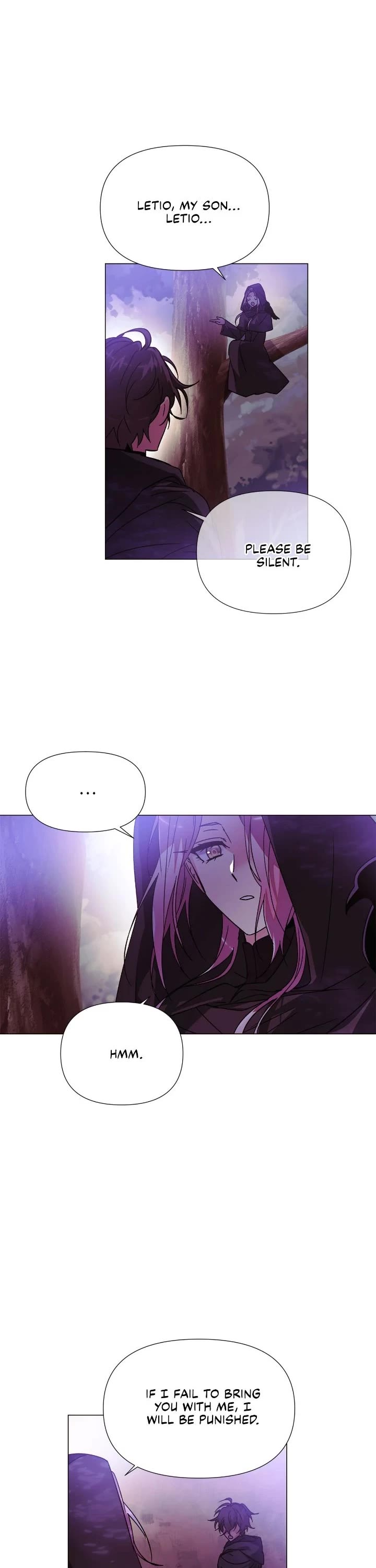 The Villain Discovered My Identity chapter 174 page 23