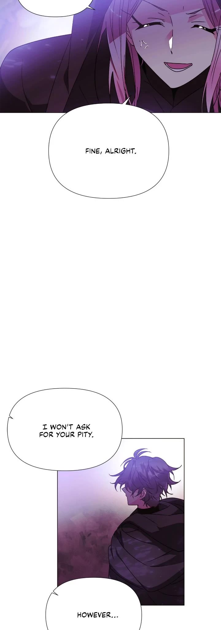 The Villain Discovered My Identity chapter 174 page 25