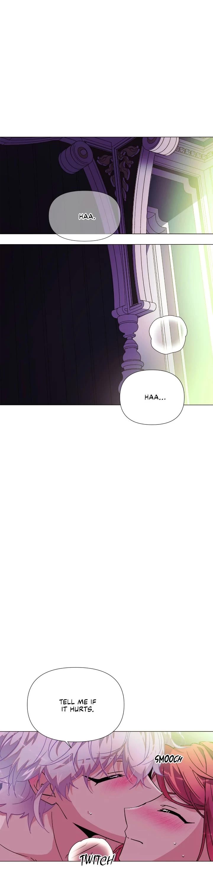 The Villain Discovered My Identity chapter 174 page 27