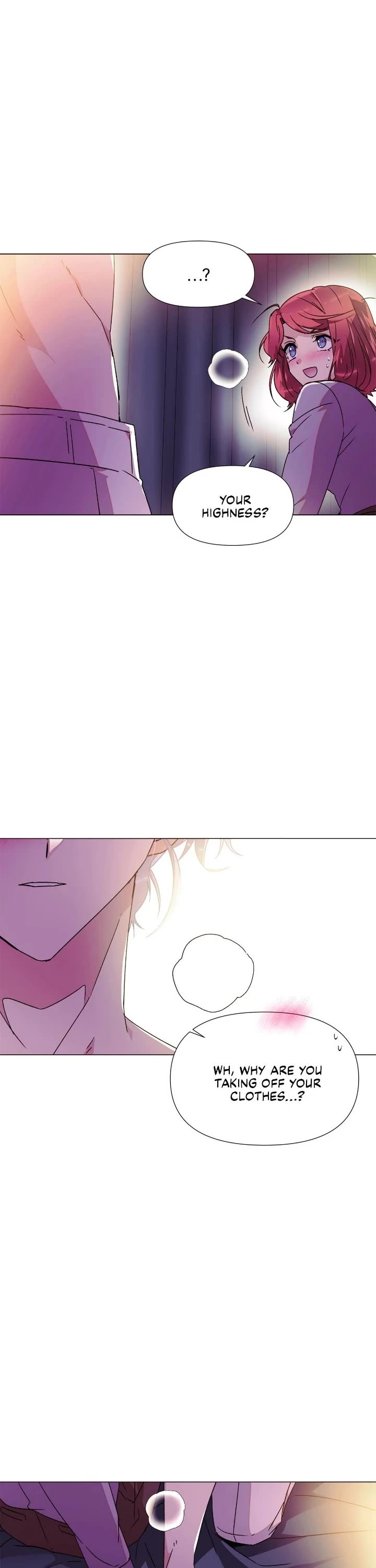 The Villain Discovered My Identity chapter 174 page 3