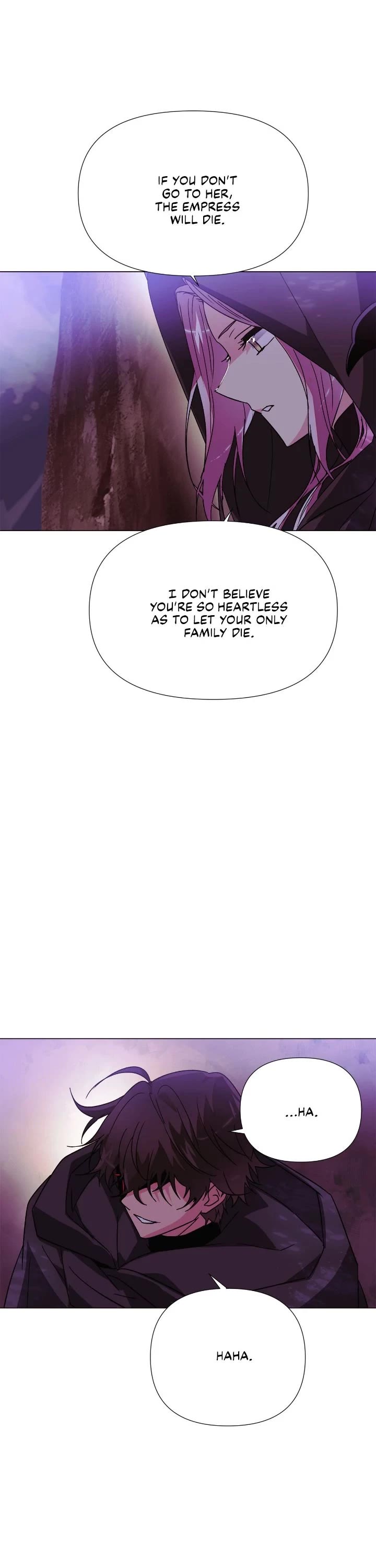 The Villain Discovered My Identity chapter 174 page 31