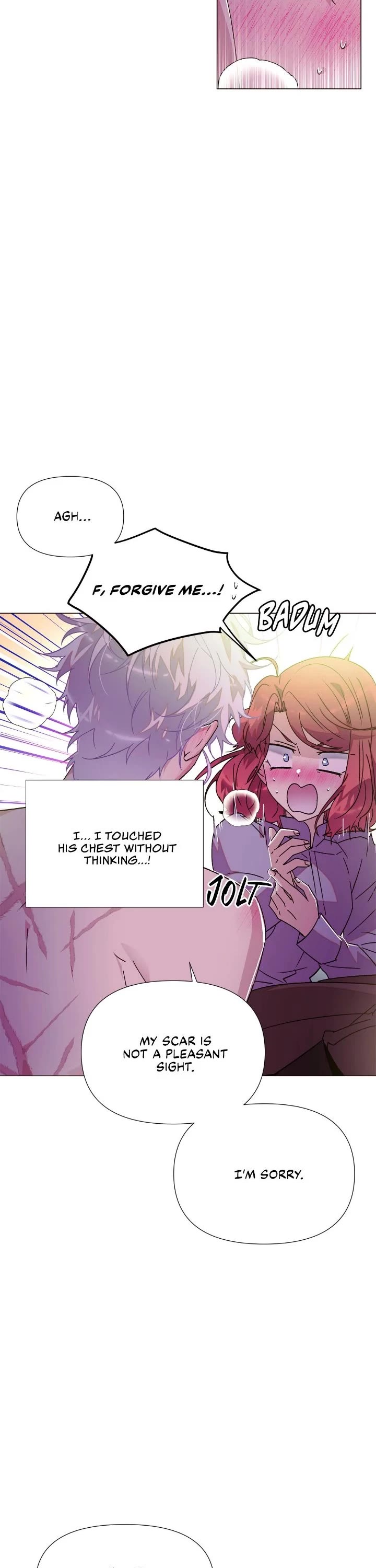 The Villain Discovered My Identity chapter 174 page 7