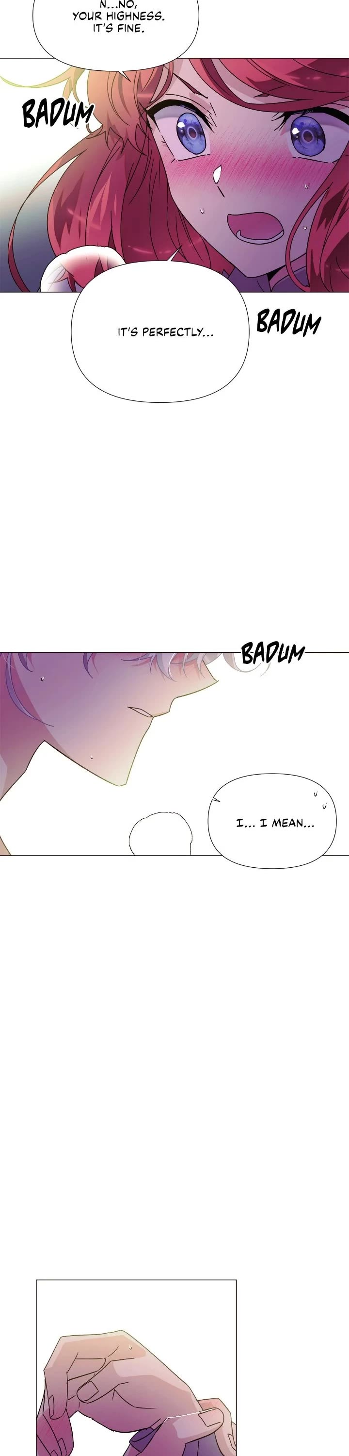 The Villain Discovered My Identity chapter 174 page 8