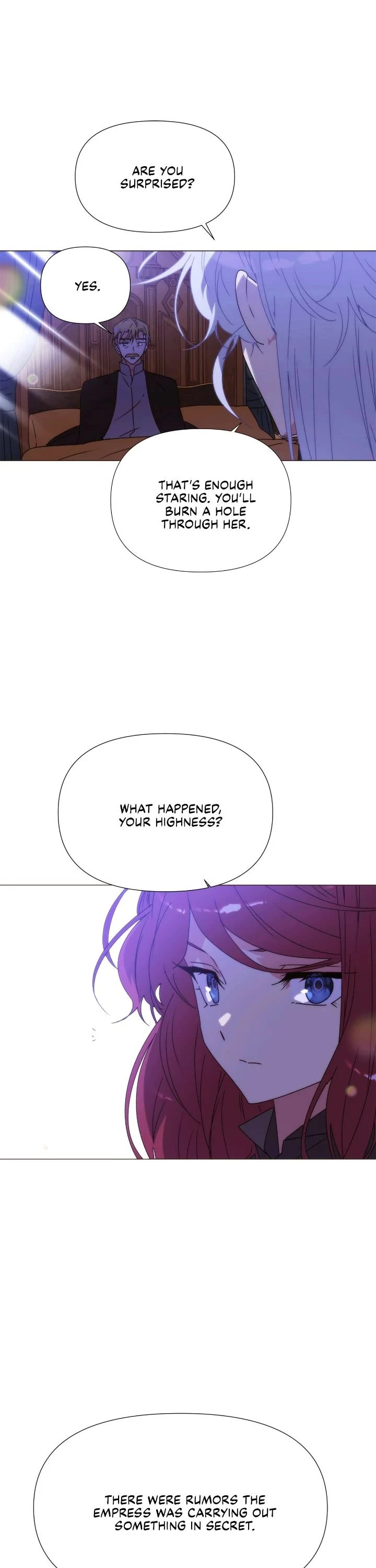 The Villain Discovered My Identity chapter 184 page 11