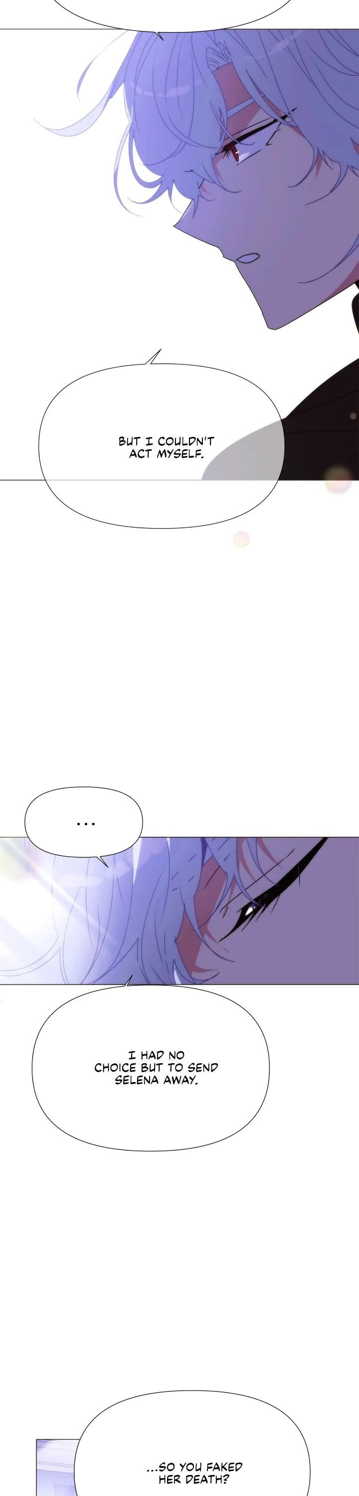 The Villain Discovered My Identity chapter 184 page 12