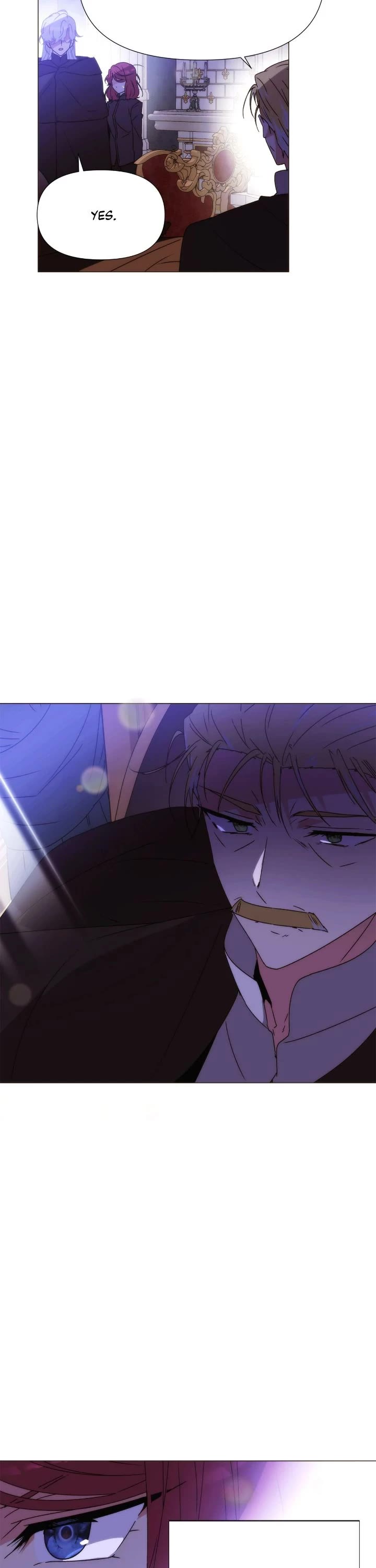 The Villain Discovered My Identity chapter 184 page 13