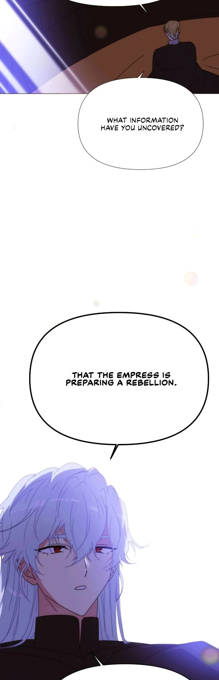 The Villain Discovered My Identity chapter 184 page 15