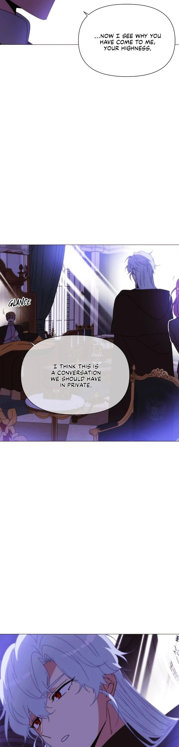 The Villain Discovered My Identity chapter 184 page 18