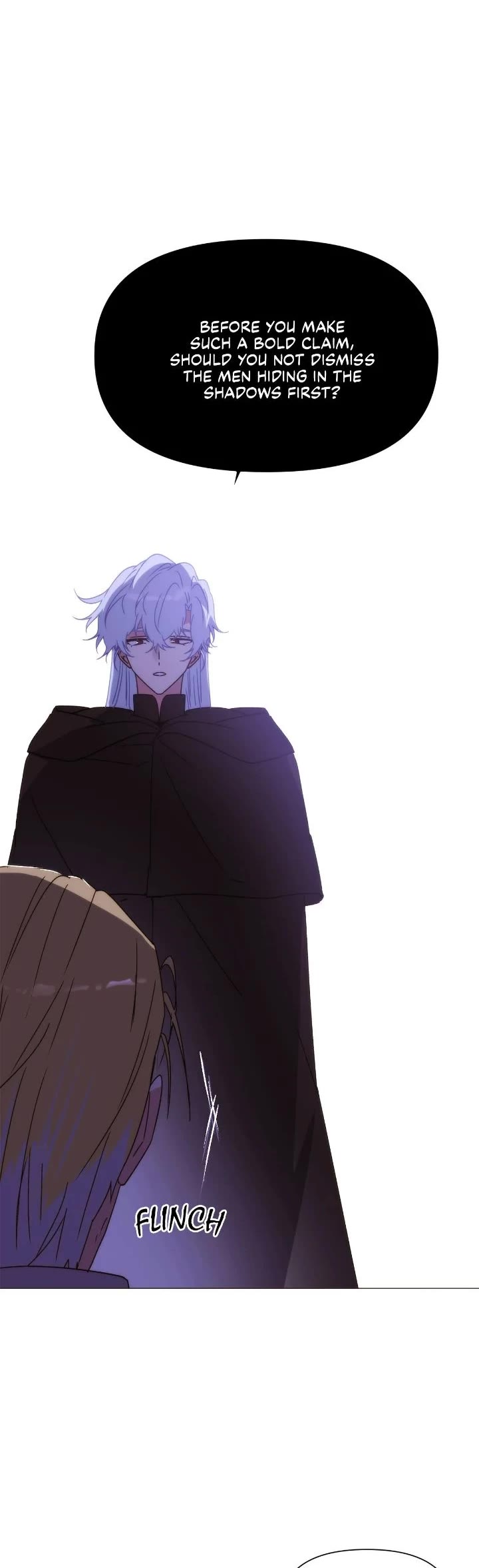 The Villain Discovered My Identity chapter 184 page 20