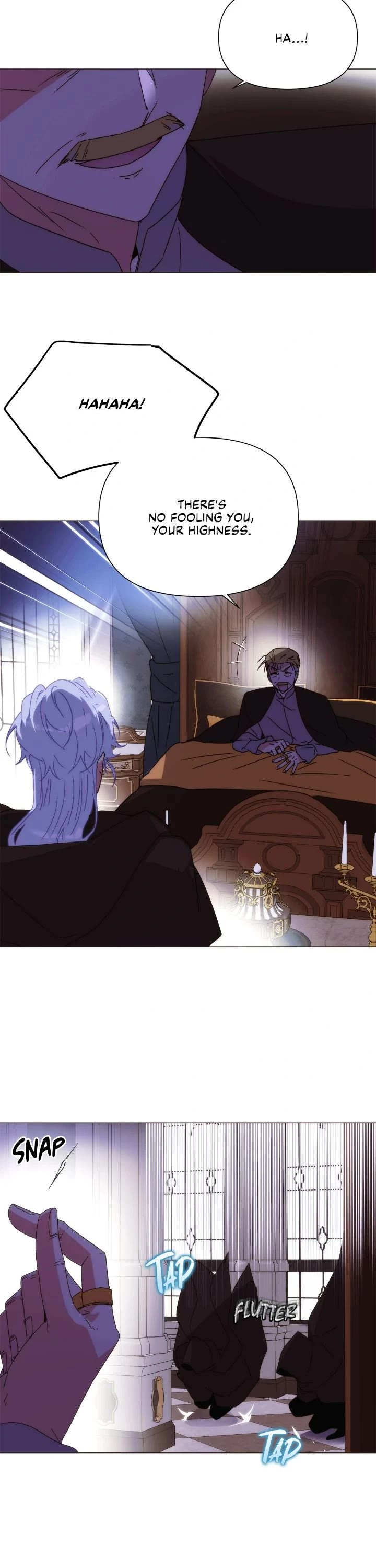 The Villain Discovered My Identity chapter 184 page 21