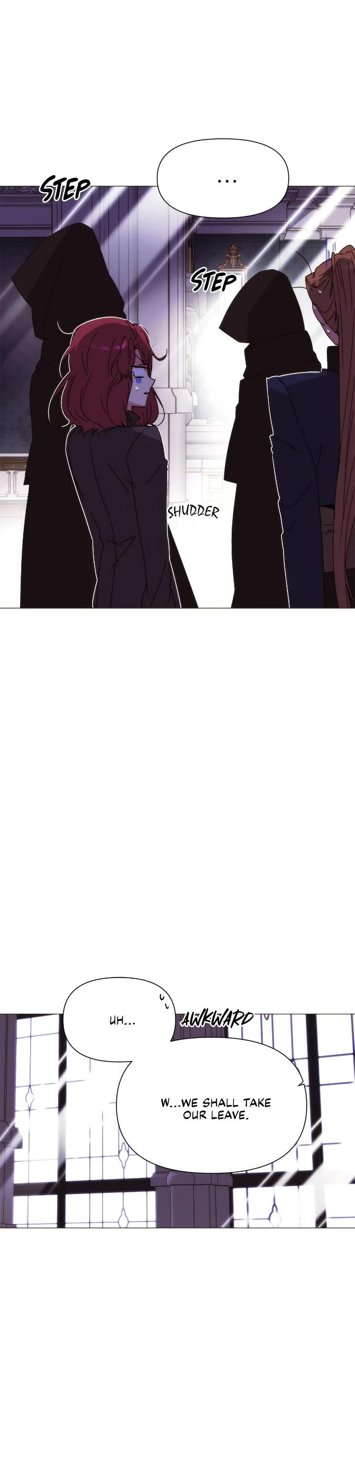 The Villain Discovered My Identity chapter 184 page 22