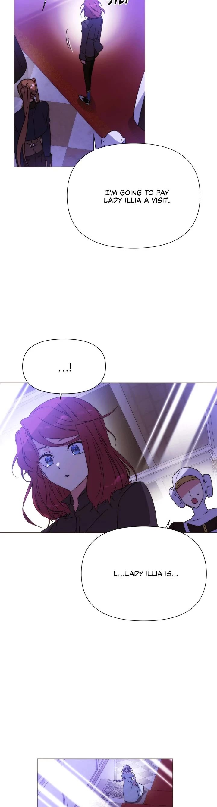 The Villain Discovered My Identity chapter 184 page 25