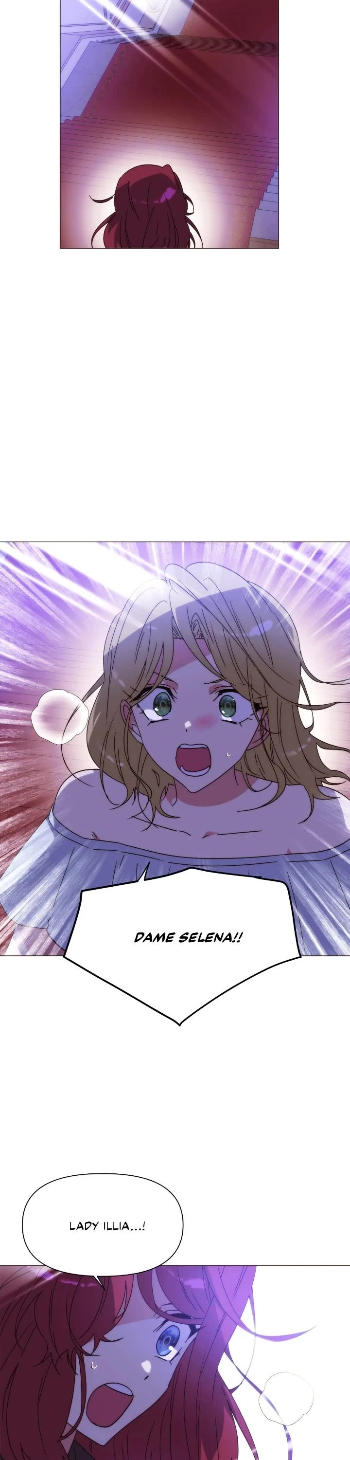 The Villain Discovered My Identity chapter 184 page 26