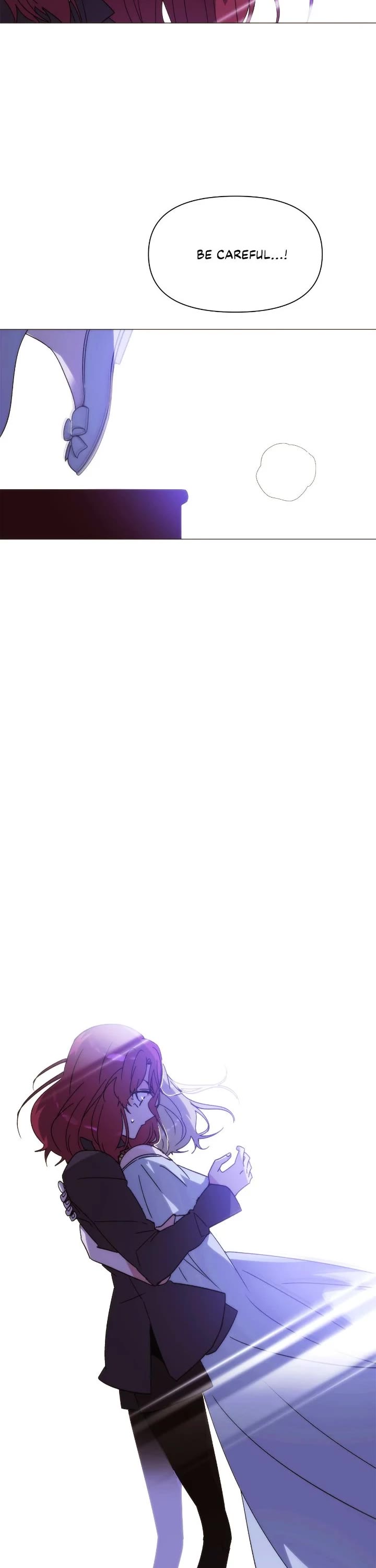 The Villain Discovered My Identity chapter 184 page 27