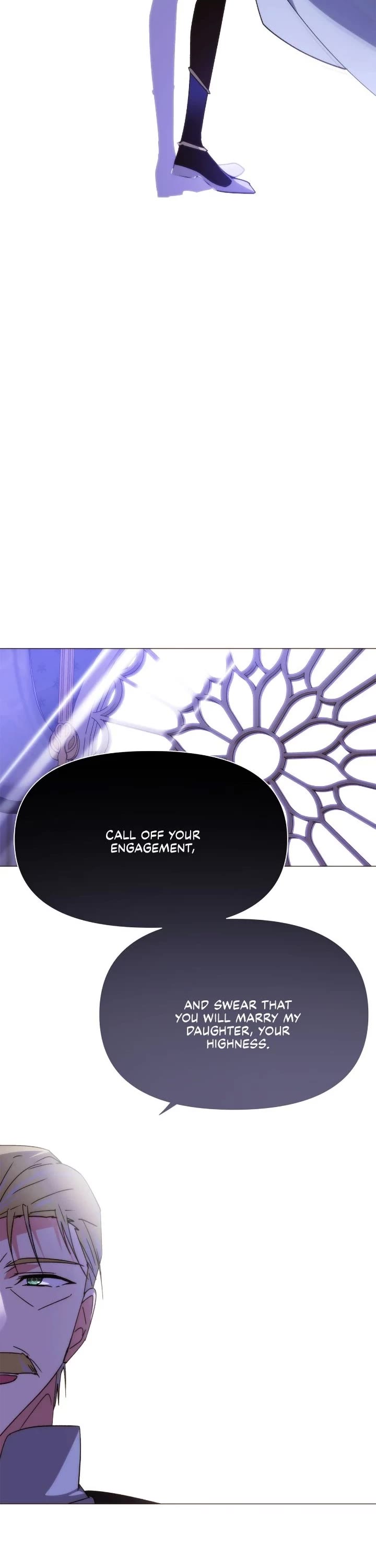 The Villain Discovered My Identity chapter 184 page 28