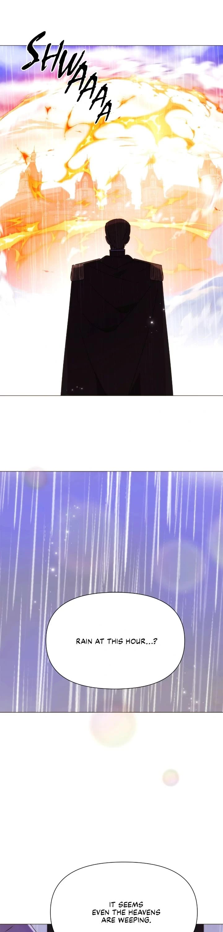 The Villain Discovered My Identity chapter 184 page 6