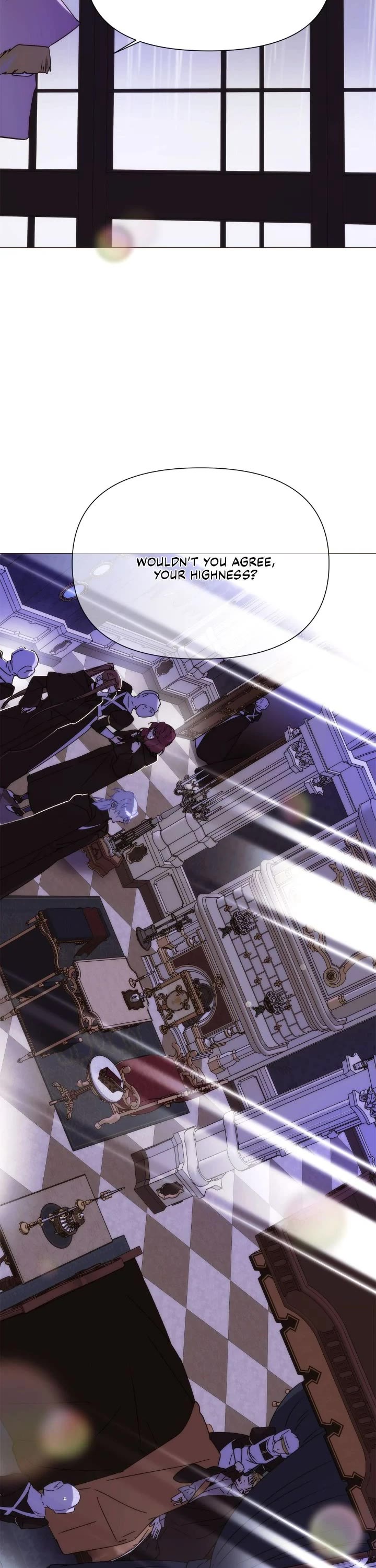 The Villain Discovered My Identity chapter 184 page 7