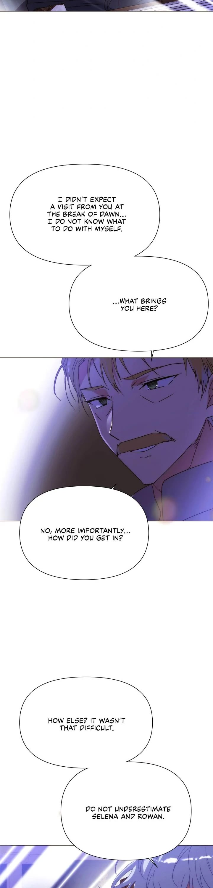 The Villain Discovered My Identity chapter 184 page 8