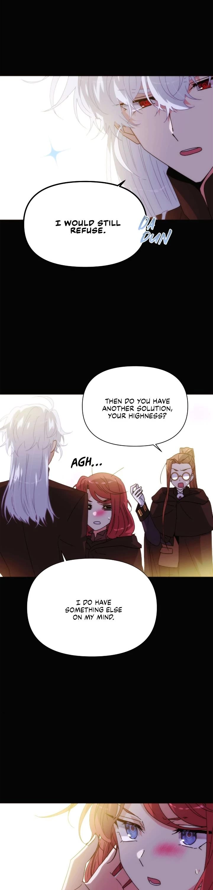 The Villain Discovered My Identity chapter 186 page 11