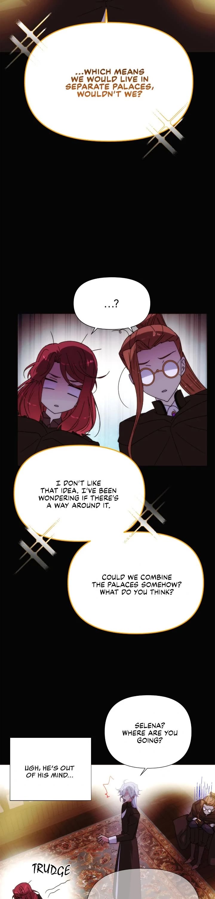 The Villain Discovered My Identity chapter 186 page 13