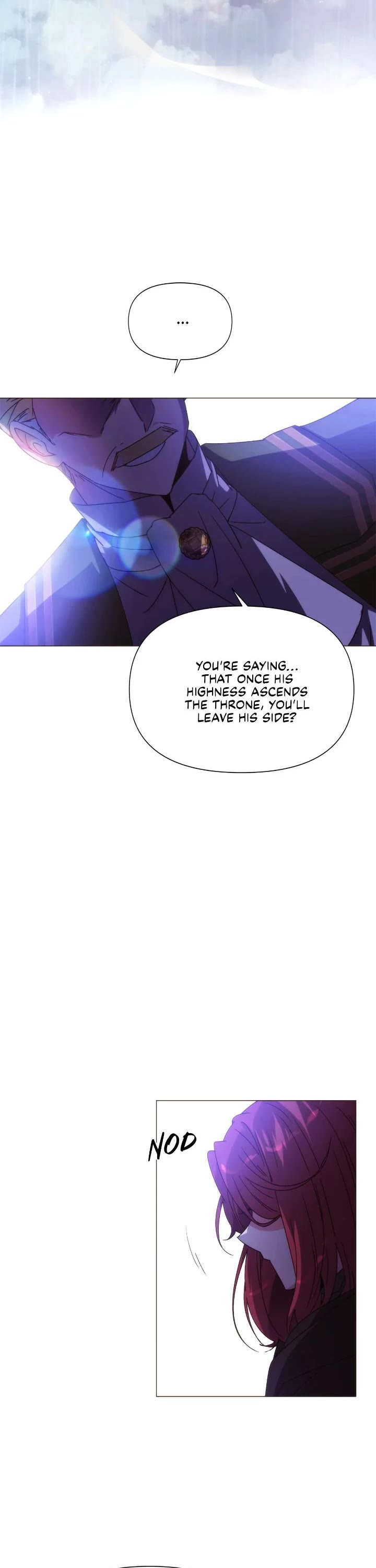 The Villain Discovered My Identity chapter 186 page 17