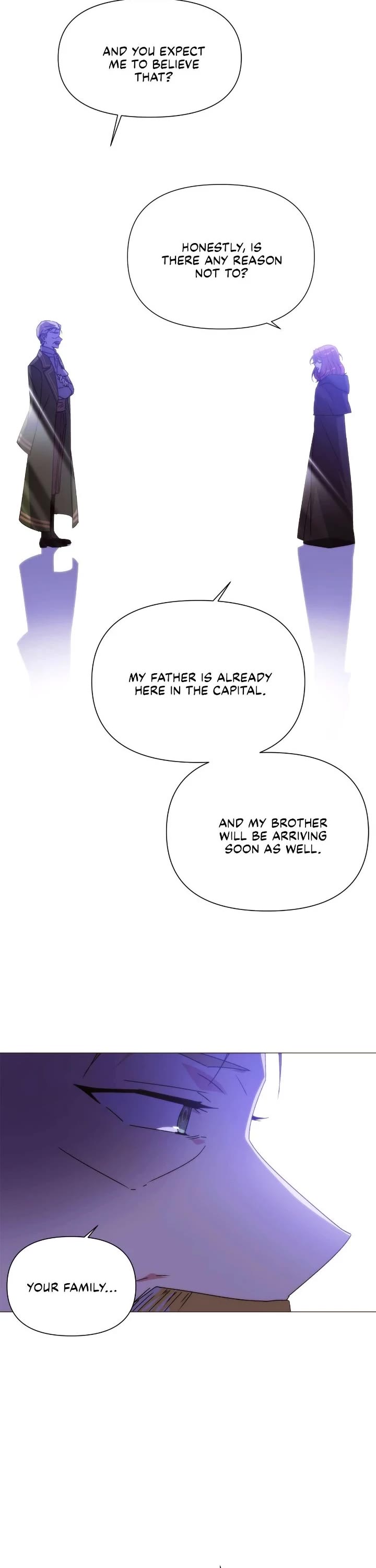 The Villain Discovered My Identity chapter 186 page 18