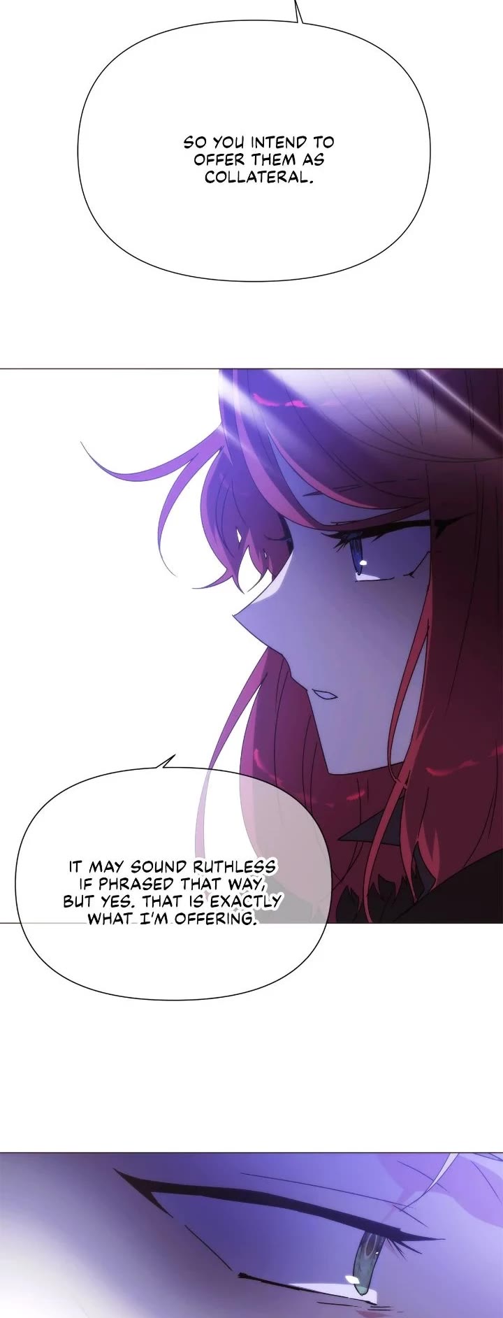 The Villain Discovered My Identity chapter 186 page 19