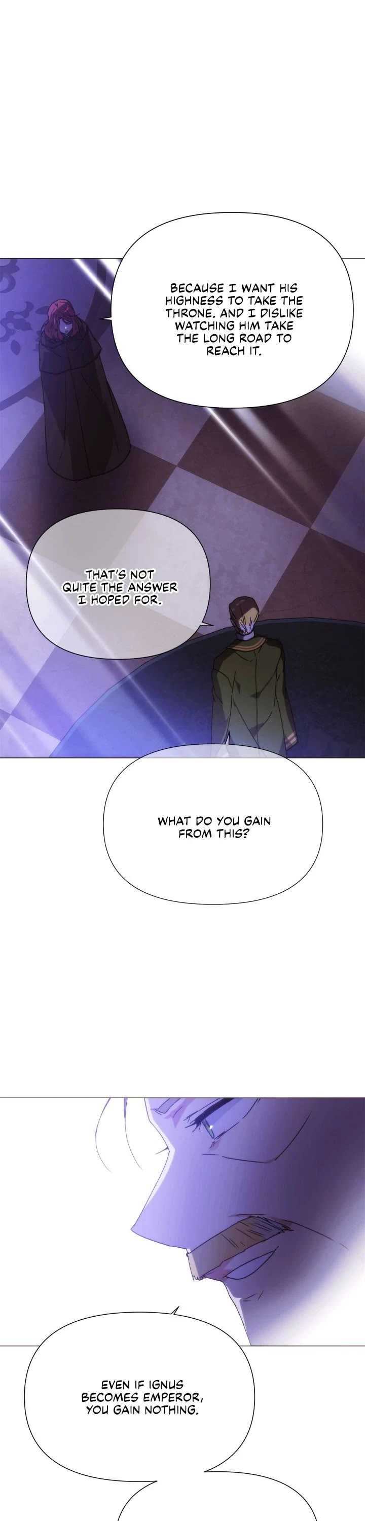 The Villain Discovered My Identity chapter 186 page 21