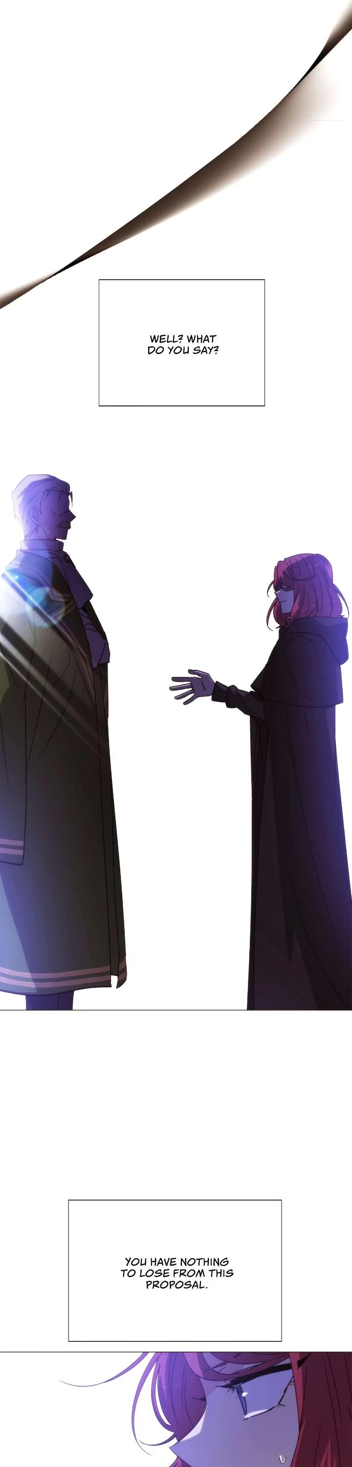 The Villain Discovered My Identity chapter 186 page 26