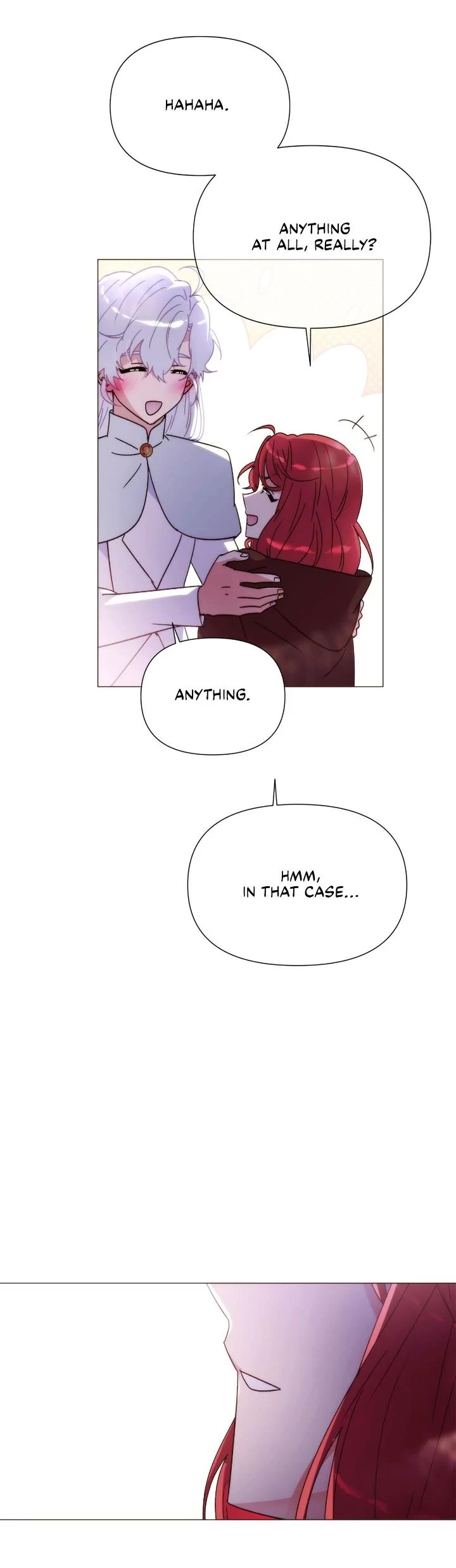 The Villain Discovered My Identity chapter 187 page 32