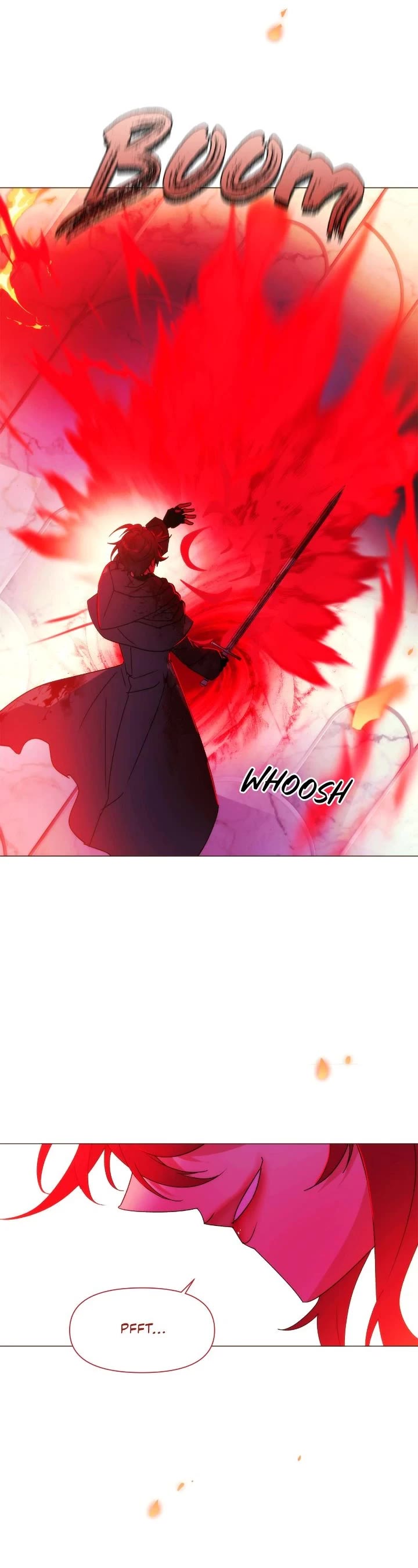 The Villain Discovered My Identity chapter 187 page 4