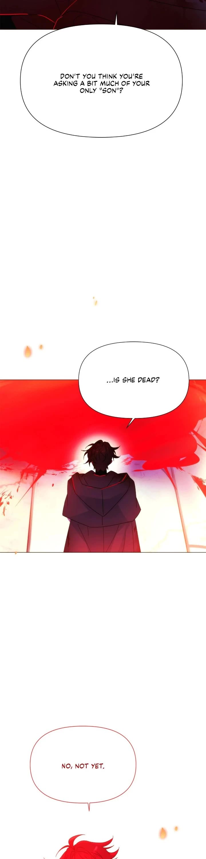 The Villain Discovered My Identity chapter 187 page 6