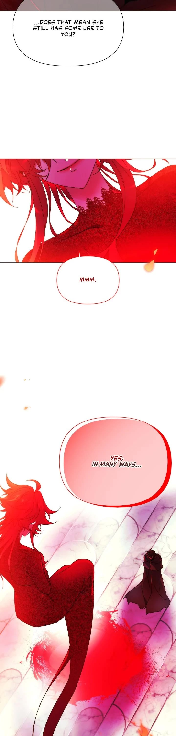 The Villain Discovered My Identity chapter 187 page 8