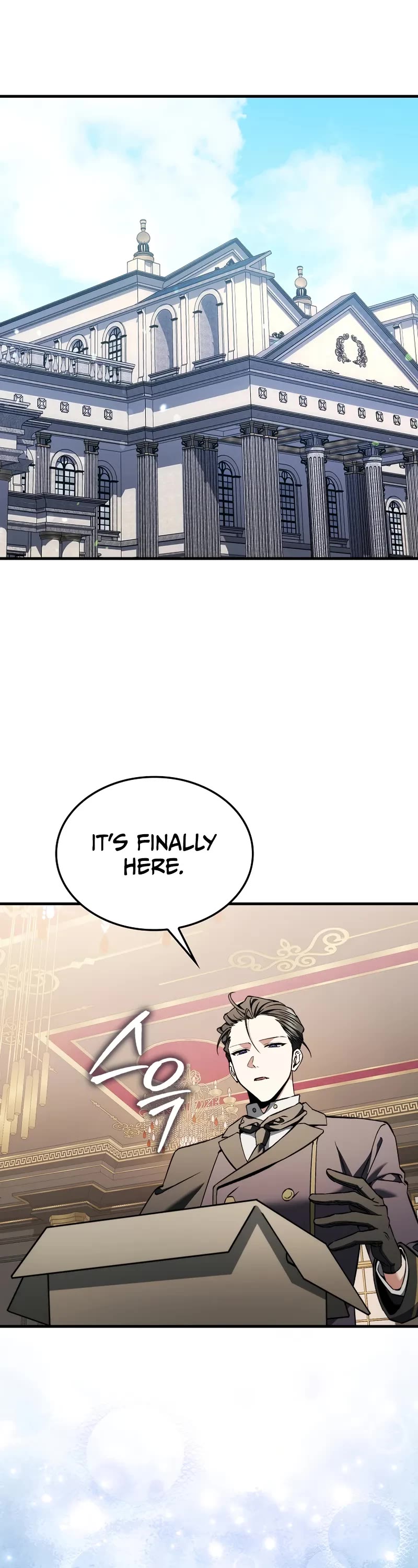 The Villain Wants to Live chapter 35 page 14