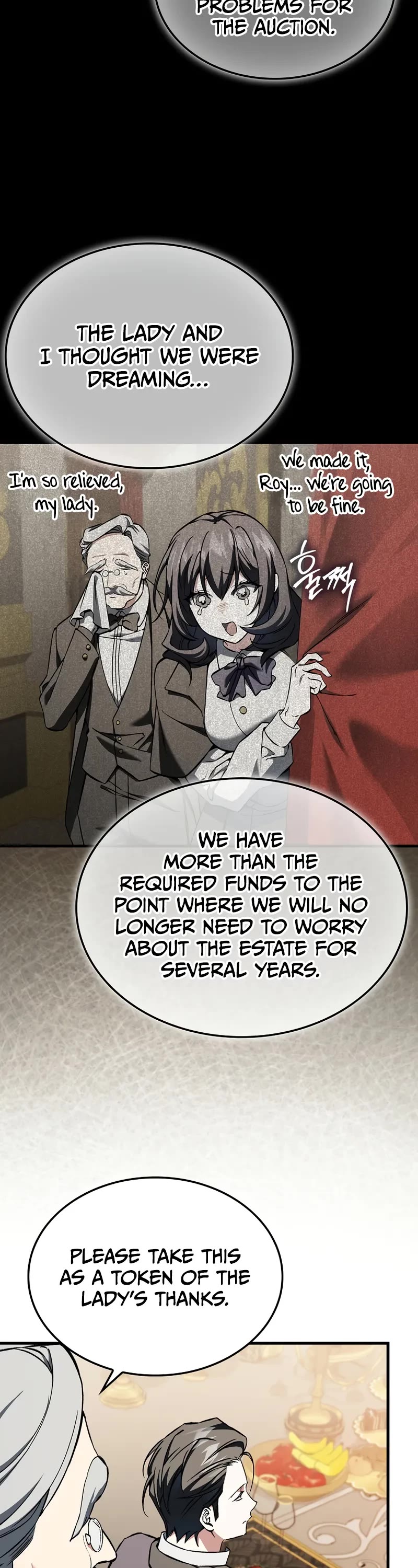The Villain Wants to Live chapter 35 page 24