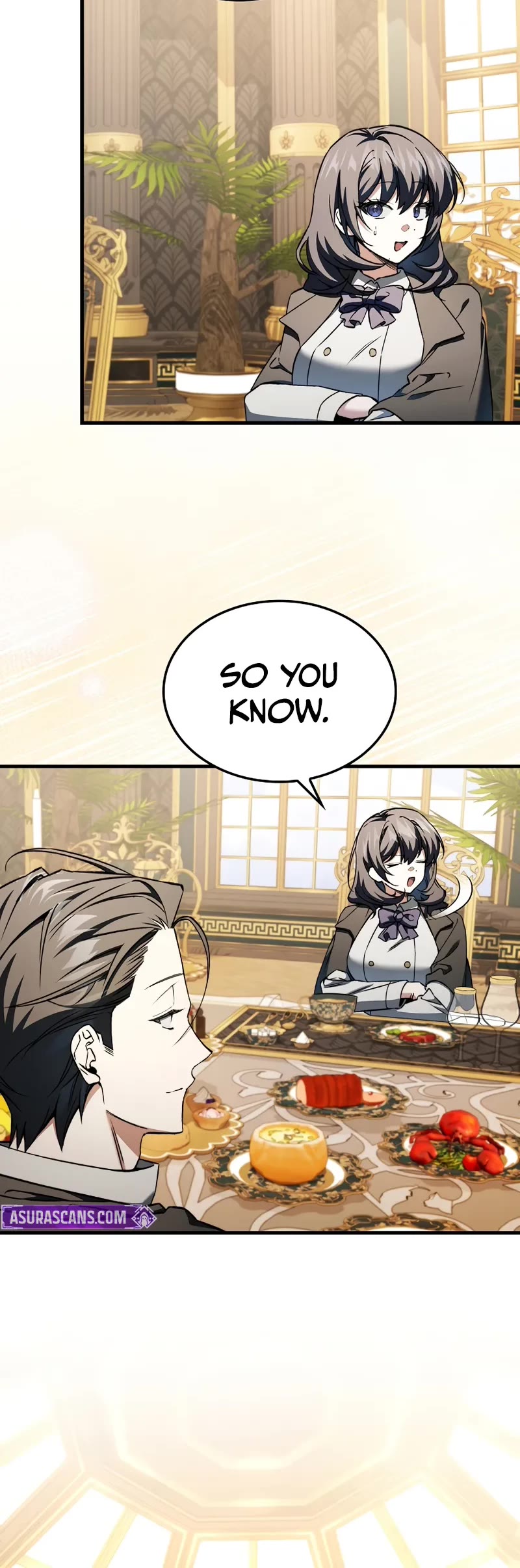 The Villain Wants to Live chapter 35 page 26