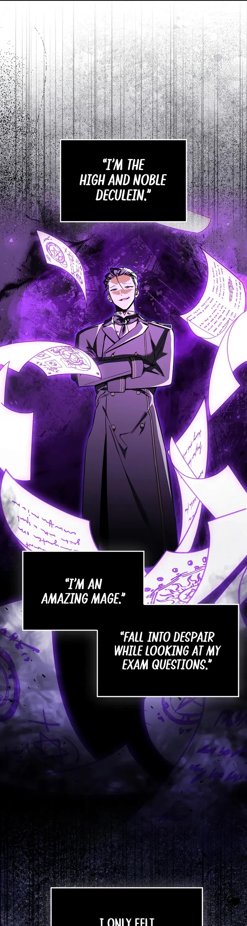 The Villain Wants to Live chapter 35 page 32
