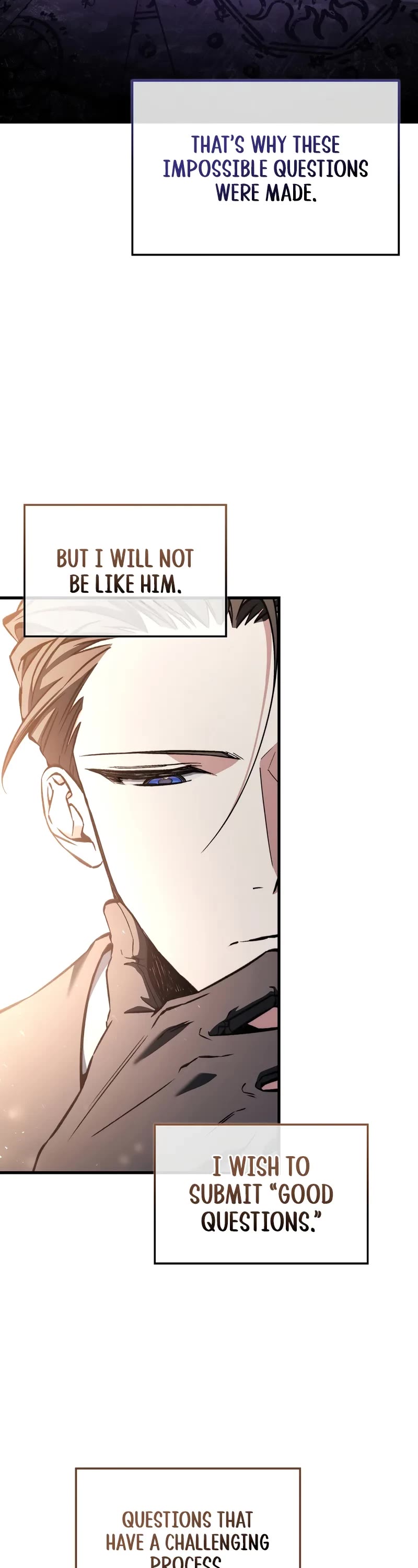 The Villain Wants to Live chapter 35 page 34
