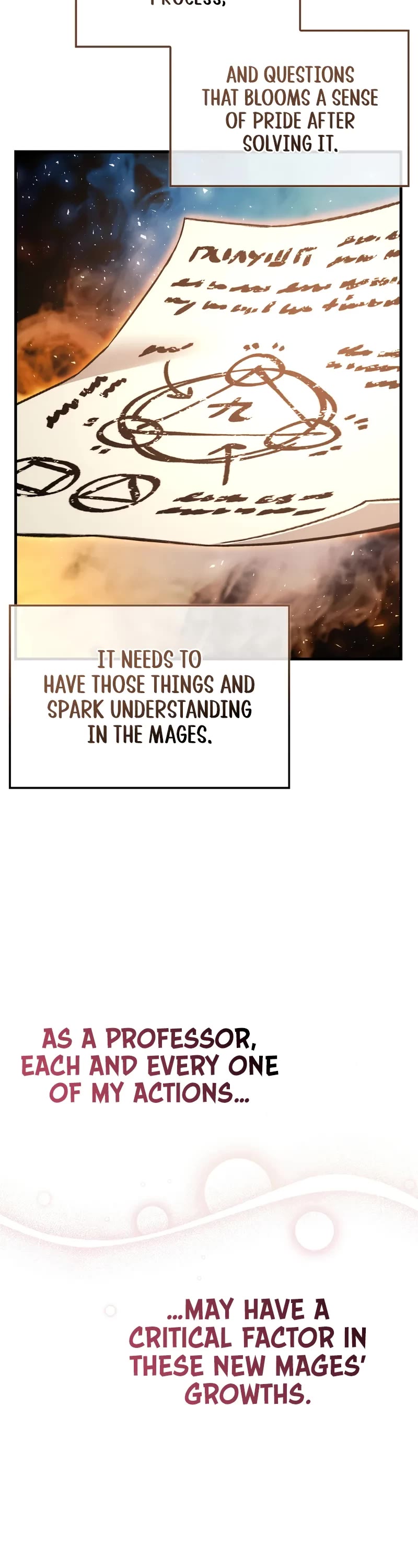 The Villain Wants to Live chapter 35 page 35