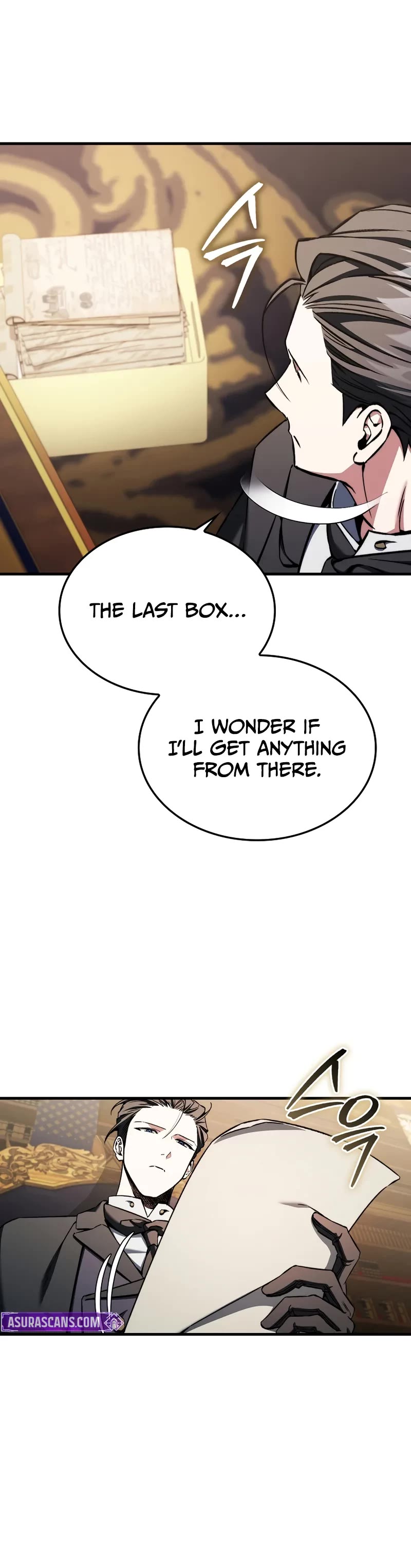 The Villain Wants to Live chapter 35 page 36
