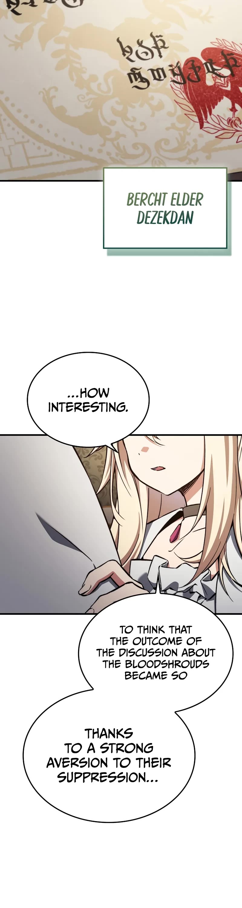 The Villain Wants to Live chapter 35 page 48