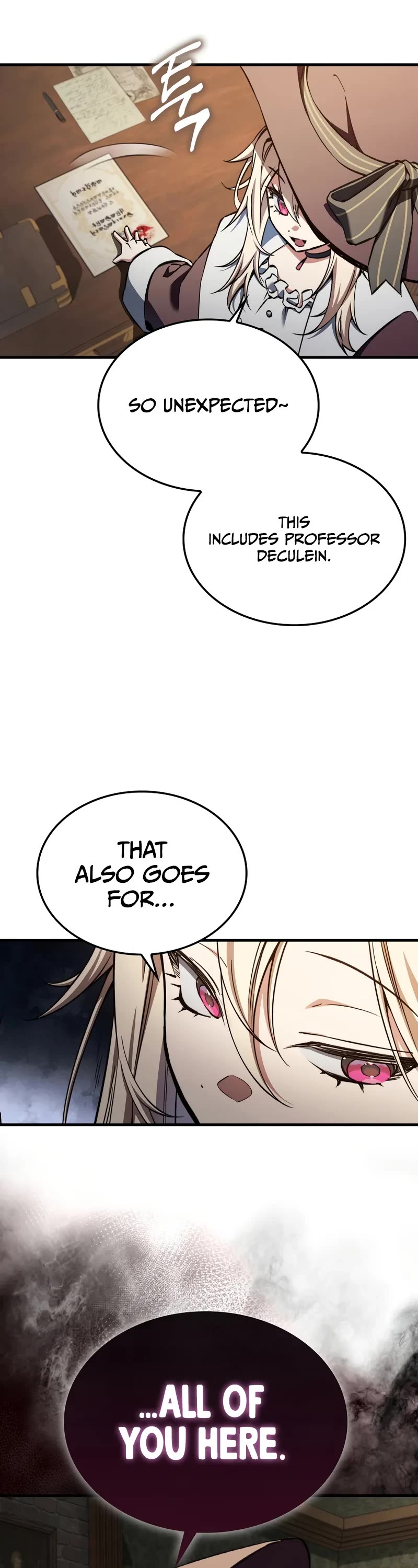 The Villain Wants to Live chapter 35 page 49