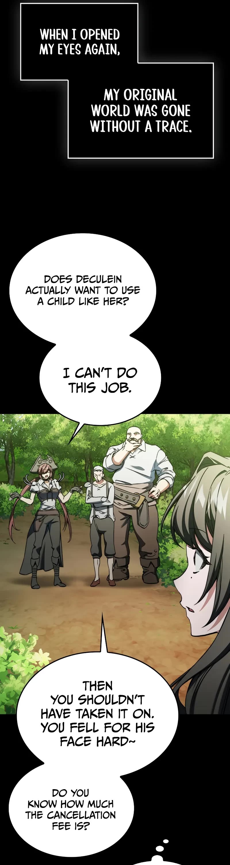 The Villain Wants to Live chapter 35 page 7
