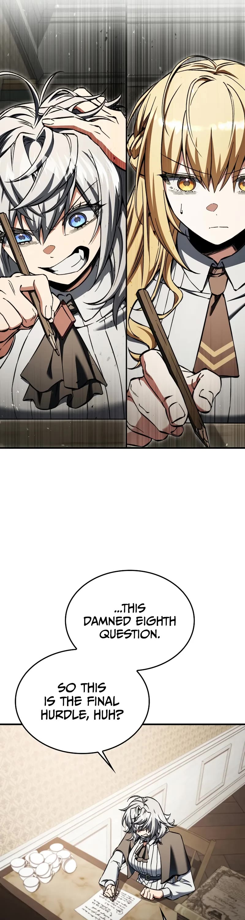 The Villain Wants to Live chapter 37 page 12