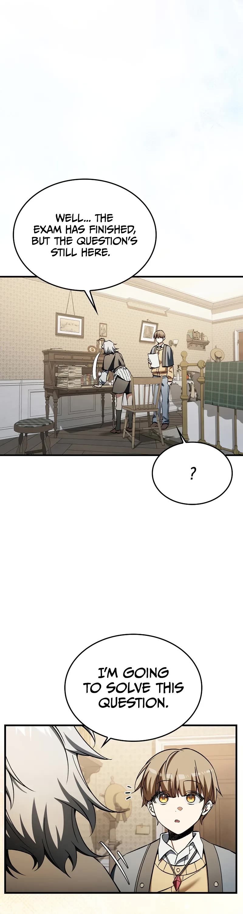 The Villain Wants to Live chapter 37 page 37