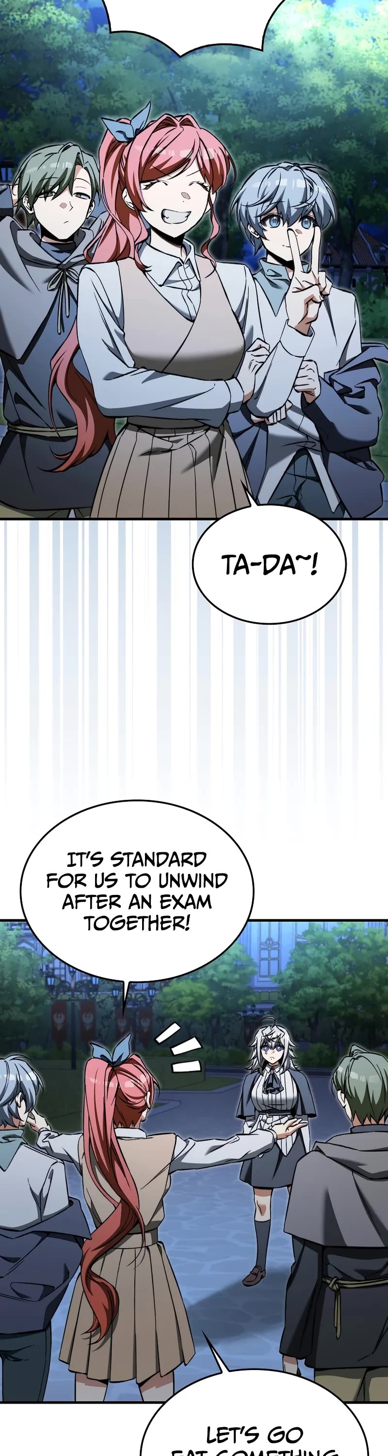 The Villain Wants to Live chapter 37 page 43